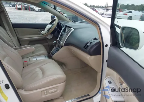 2006 Lexus Rx 400H z USA, uszkodzony, nr VIN JTJHW31U860015999